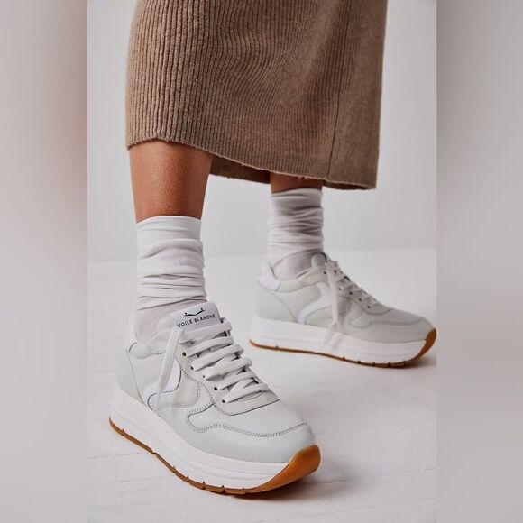 Free People x Voile Blanche Maran Sneakers US 8 - Picture 1 of 8